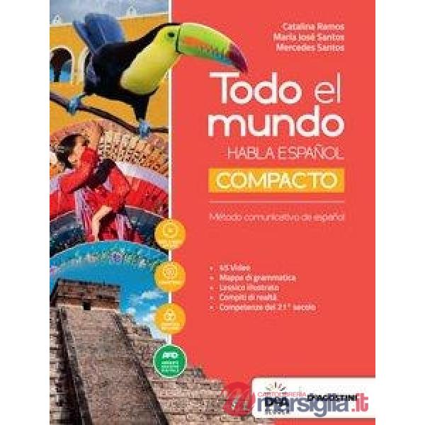 TODO EL MUNDO HABLA ESPANOL COMPACTO EBOOK