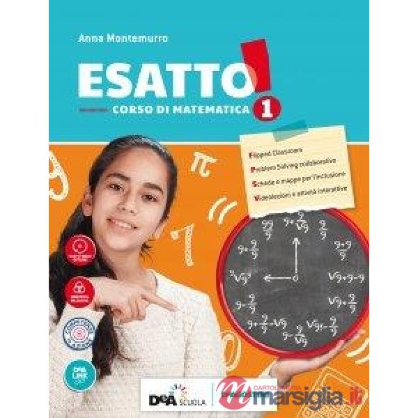 ESATTO! VOLUME 3 + QUADERNO OPERATIVO 3 + PRONTUARIO 3 - EBOOK