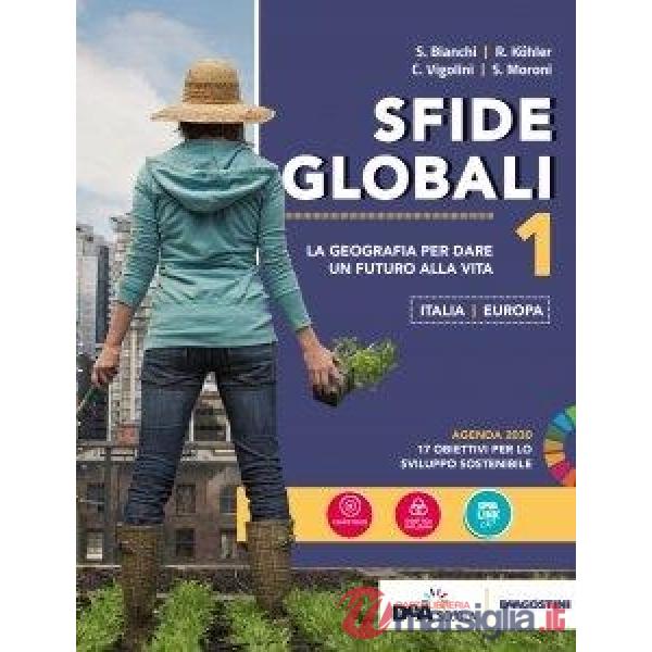 SFIDE GLOBALI VOLUME 1 ITALIA EUROPA - EBOOK