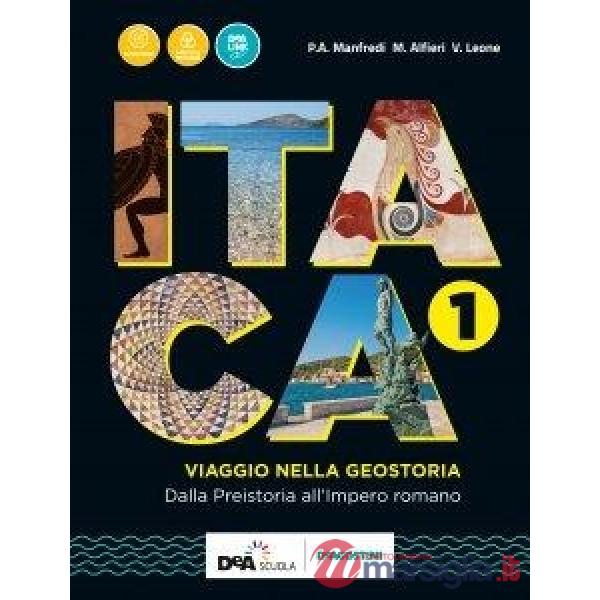 ITACA VOL. 2 + ATLANTE 2 - EBOOK