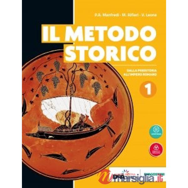 METODO STORICO VOL. 1 EBOOK