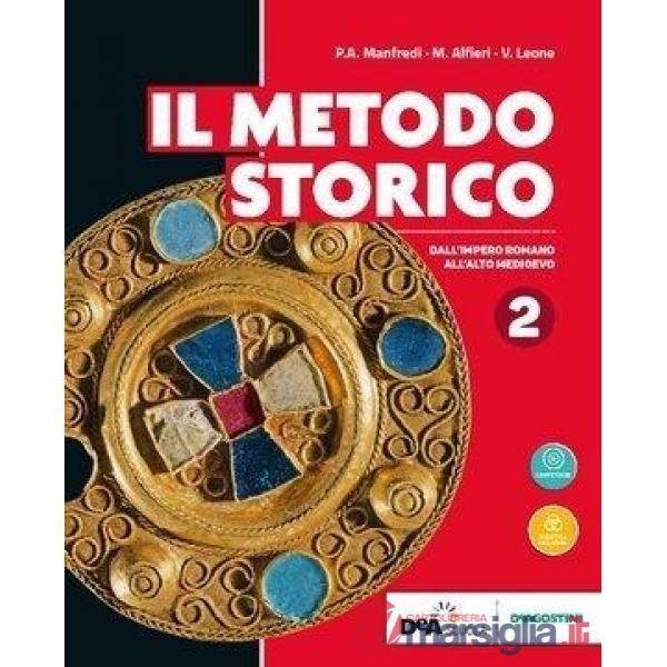 METODO STORICO VOL. 2 EBOOK