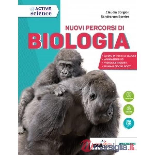 NUOVI PERCORSI DI BIOLOGIA EBOOK