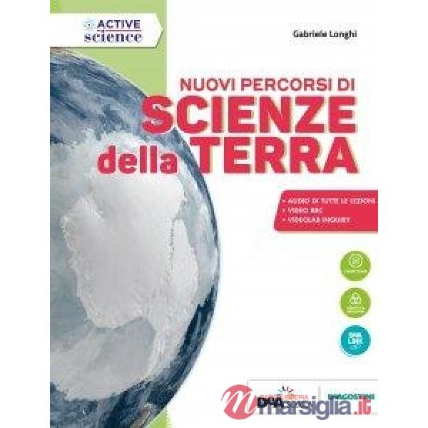 NUOVI PERCORSI DI SCIENZE DELLA TERRA EBOOK