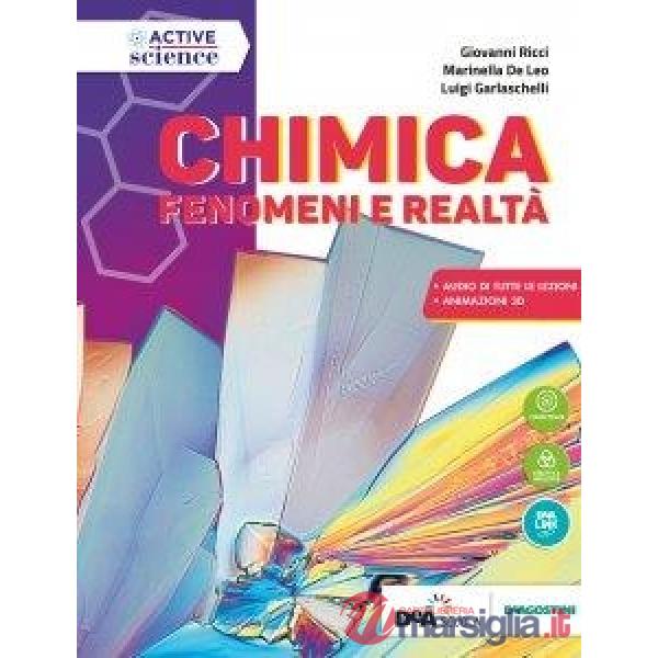 CHIMICA, FENOMENI E REALTA - EBOOK