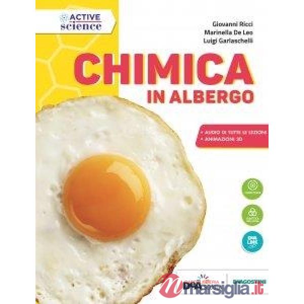 CHIMICA IN ALBERGO - EBOOK