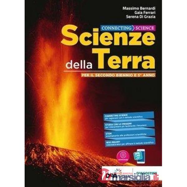 CONNECTING SCIENZE - SCIENZE DELLA TERRA - II BEINNIO E V ANNO EBOOK