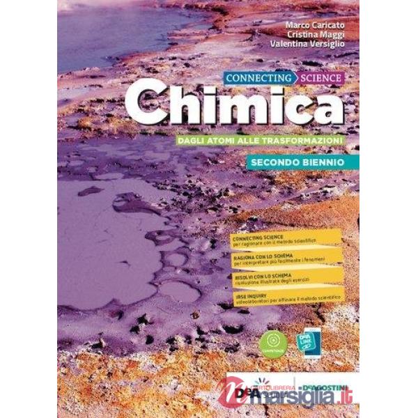 CONNECTING SCIENZE CHIMICA - VOLUME II BIENNIO - EBOOK