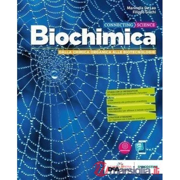 CONNECTING SCIENZE - BIOCHIMICA BASE - EBOOK