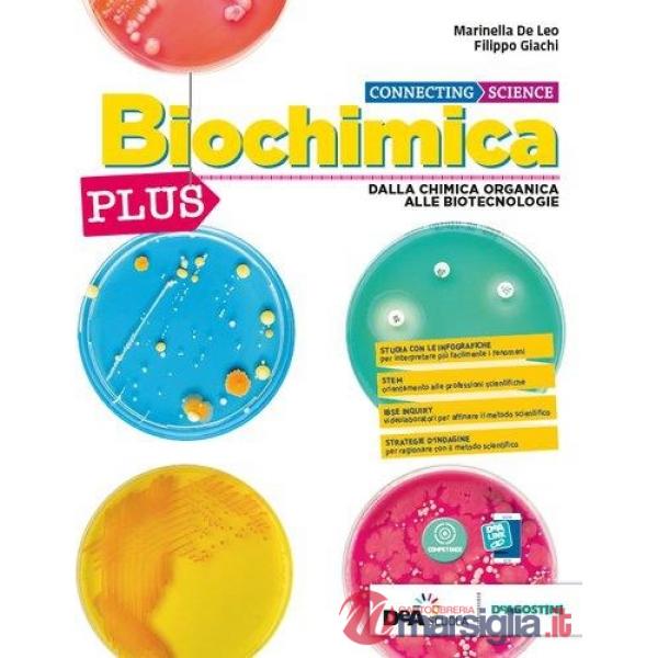 CONNECTING SCIENZE - BIOCHIMICA PLUS - EBOOK
