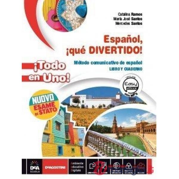 ESPANOL QUE DIVERTIDO! EBOOK