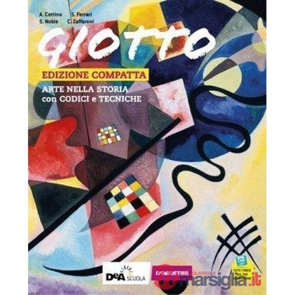 GIOTTO EDIZIONE COMPATTA - EBOOK VOLUME COMPATTO + EBOOK VOLUME C