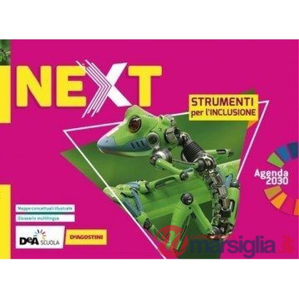 NEXT - STRUMENTI PER L'INCLUSIONE