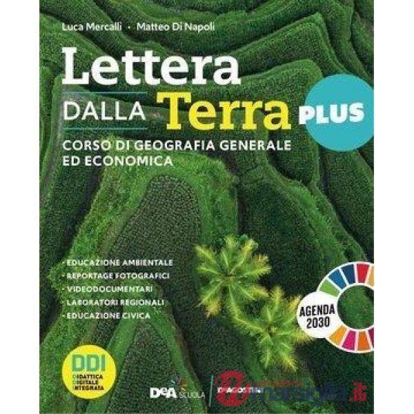 LETTERA DALLA TERRA PLUS EBOOK