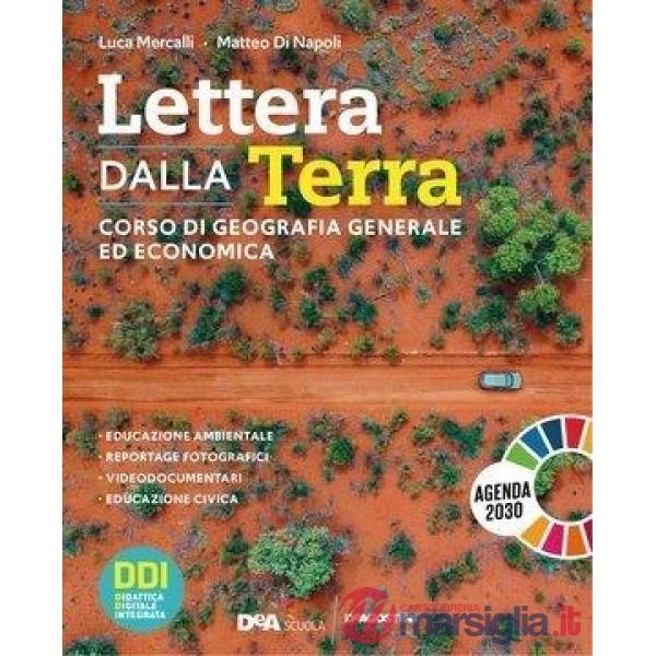LETTERA DALLA TERRA - EBOOK