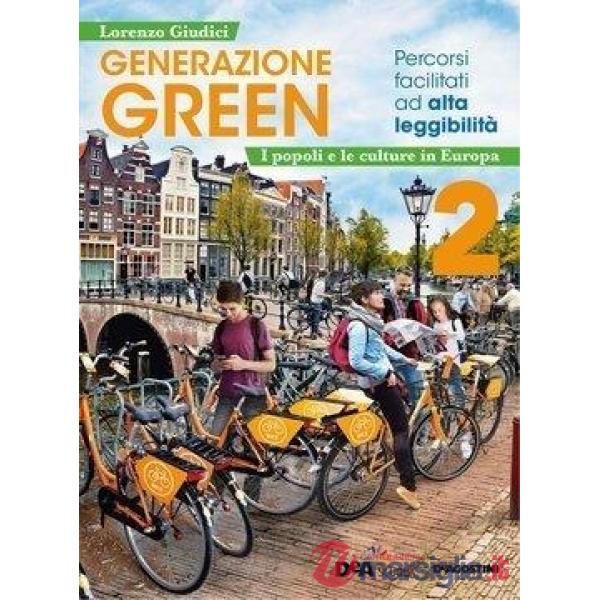 GENERAZIONE GREEN PERCORSI FACILITATI 2 EBOOK