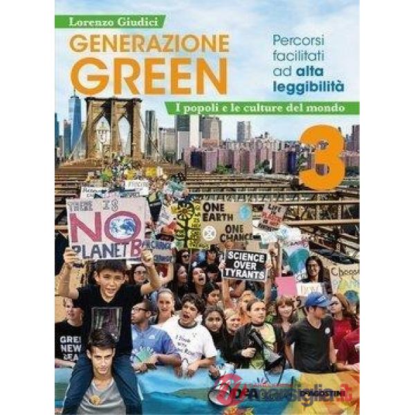 GENERAZIONE GREEN PERCORSI FACILITATI 3 EBOOK
