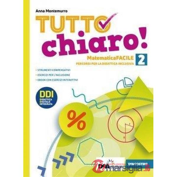 TUTTO CHIARO! MATEMATICA FACILE 2 EBOOK