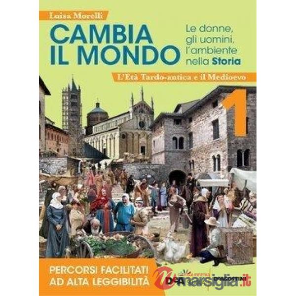 CAMBIA IL MONDO PERCORSI FACILITATI AD ALTA LEGGIBILITA' 1