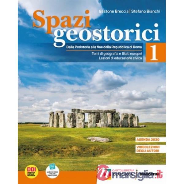 SPAZI GEOSTORICI VOL. 2 EBOOK