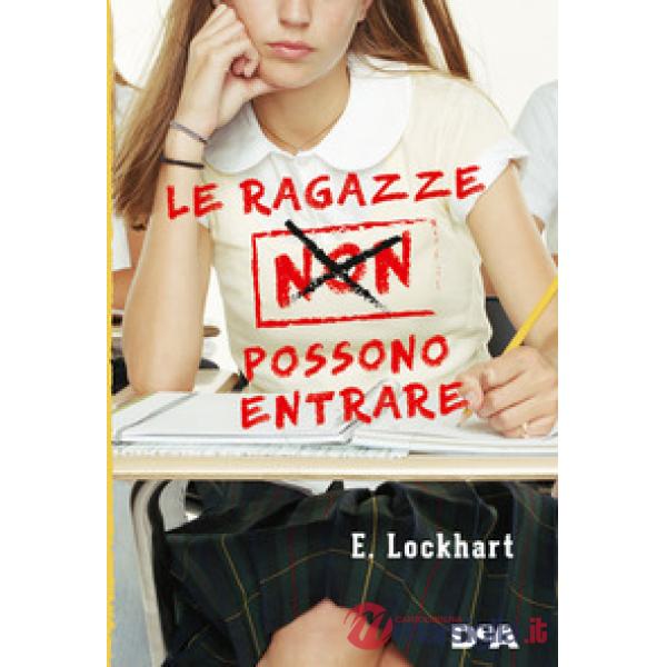 Ragazze non possono entrare (Le)