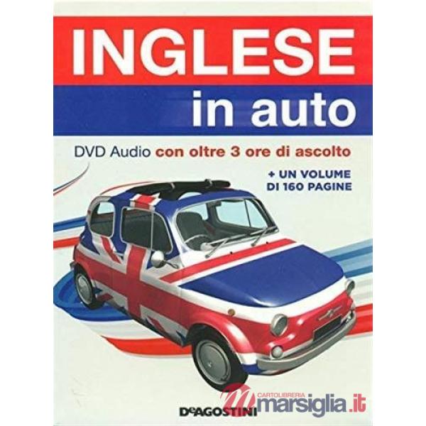 Inglese in auto (Grande distribuzione). Con CD-Audio