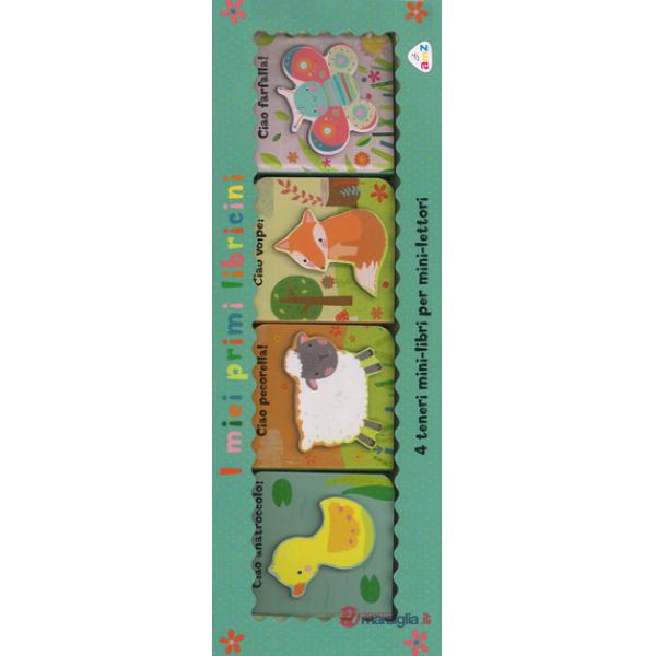Miei primi libricini. Ediz. a colori (I)