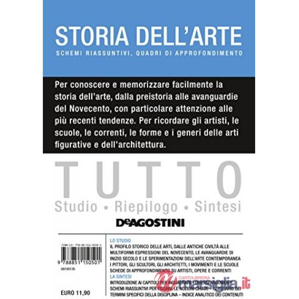 Tutto storia dell'arte