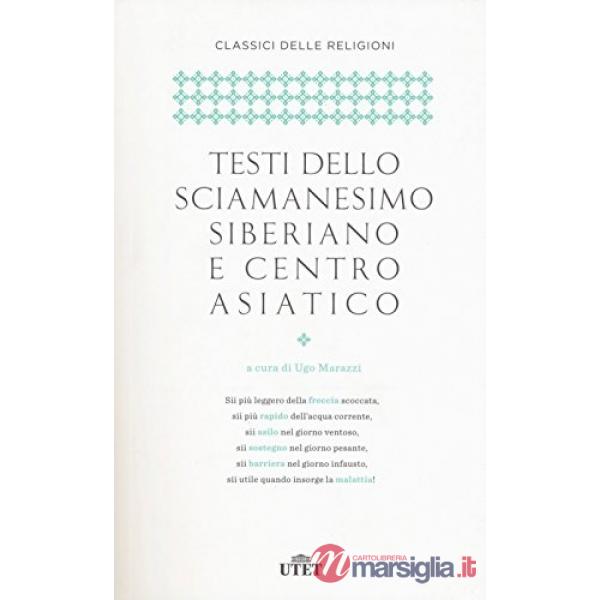 Testi dello sciamanesimo siberiano e centro-asiatico