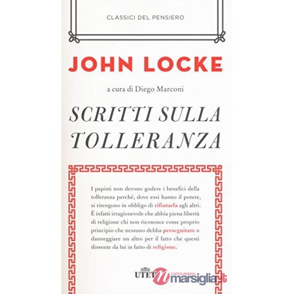 Scritti sulla tolleranza