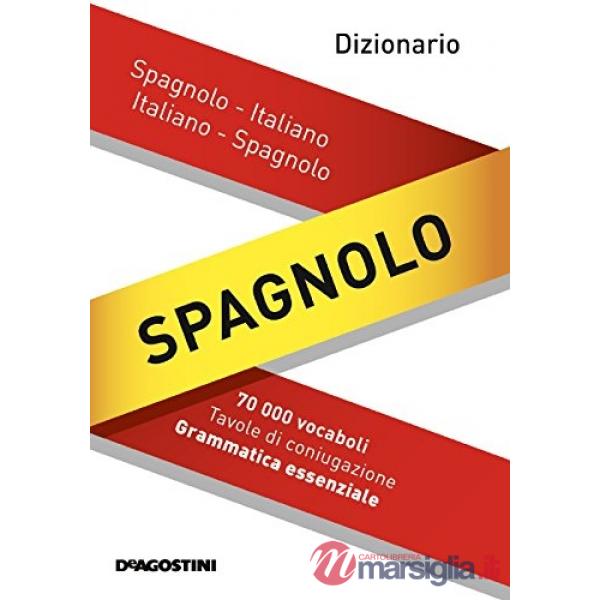 Maxi dizionario spagnolo
