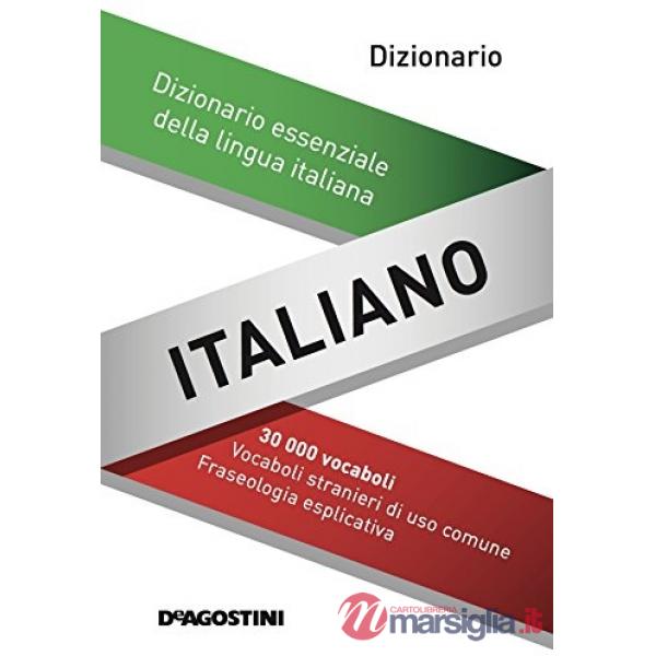 Midi dizionario italiano