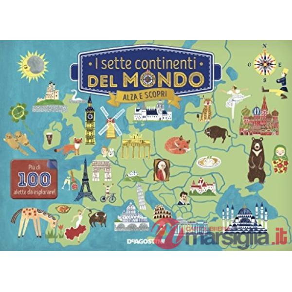 Sette continenti del mondo (I)