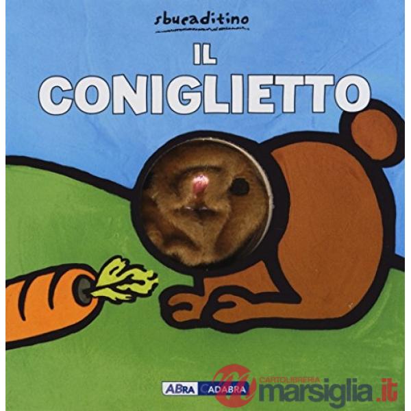 Coniglietto. Ediz. a colori (Il)