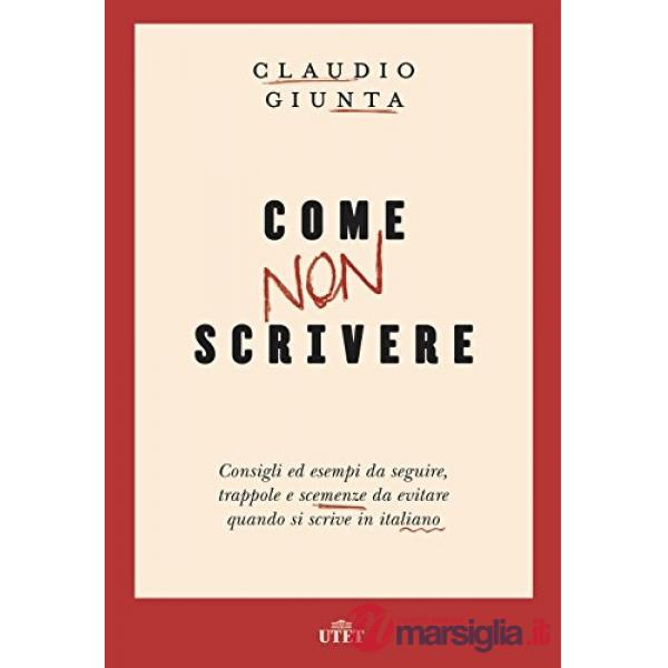COME NON SCRIVERE