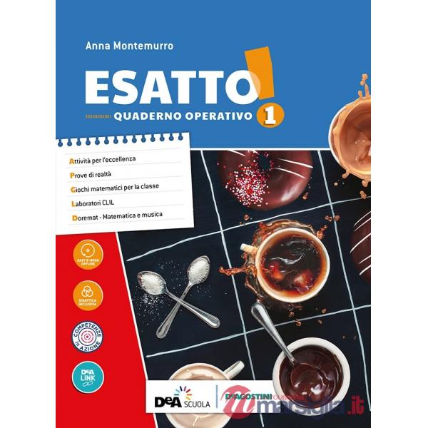 ESATTO TEM. 1 ARI + GEO + QU + PR + EEB + EB