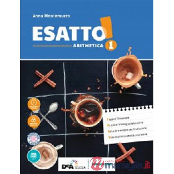 ESATTO TEM. 2 ARI + GEO + QU + PR + EEB + EB