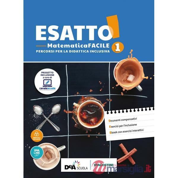 ESATTO MAT.FACILE 1 + EB BES