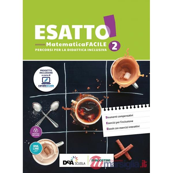 ESATTO MAT.FACILE 2 + EB BES