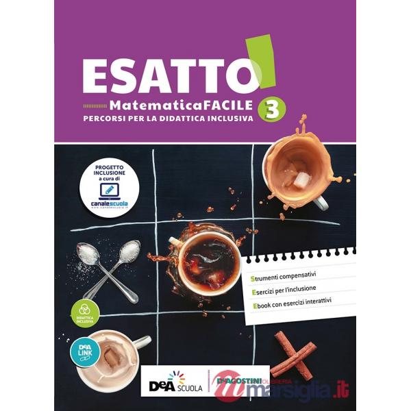 ESATTO MAT.FACILE 3 + EB BES