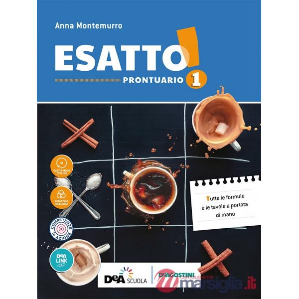 ESATTO CURR. 1 + QUAD + PRON. + EEB + EB