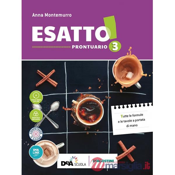ESATTO CURR. 3 + QUAD + PRON. + EEB + EB