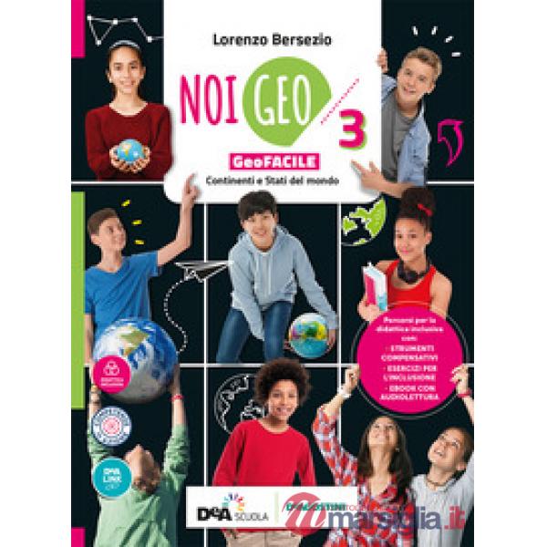 NOI GEO - GEOFACILE 3 + EB