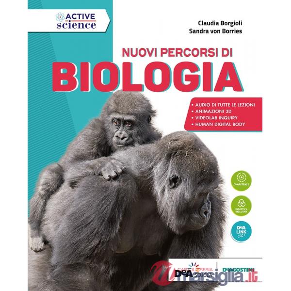 NUOVI PERCORSI BIOLOGIA + EB