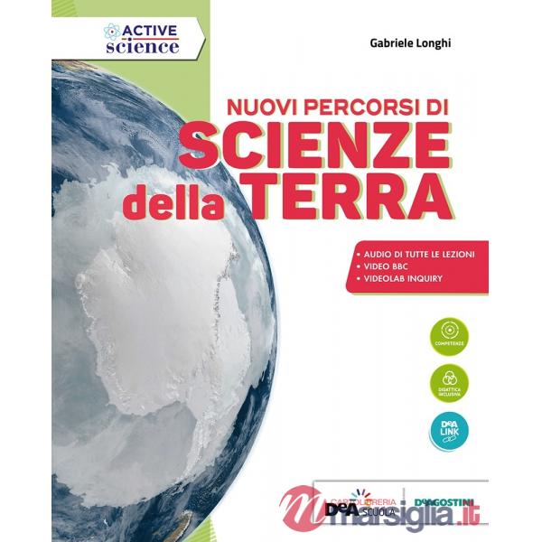 NUOVI PERCORSI SCIENZE TERRA + EB