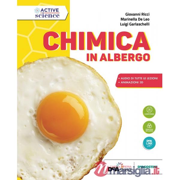 CHIMICA IN ALB. + EB
