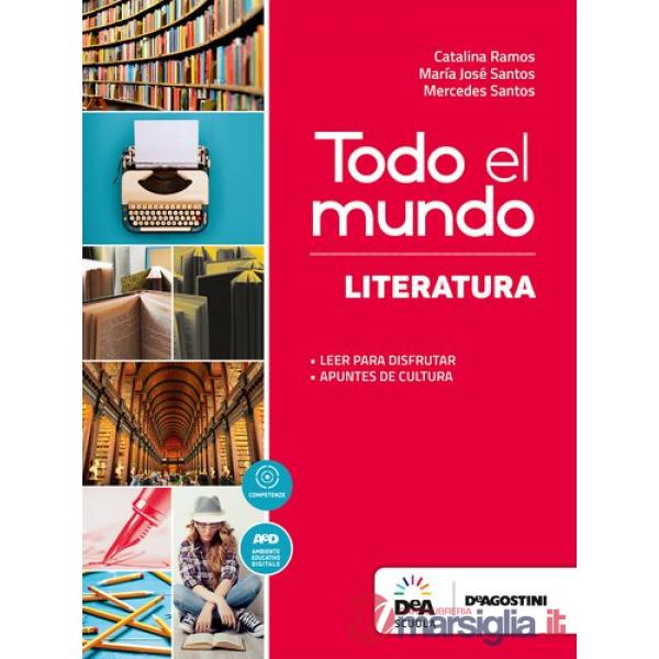 TODO EL MUNDO LITERATURA