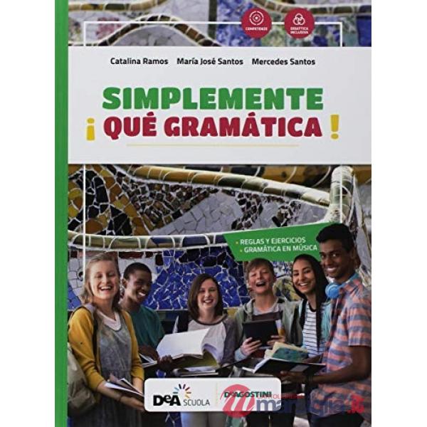 SIMPLEMENTE DIVERTIDO GRAMATICA