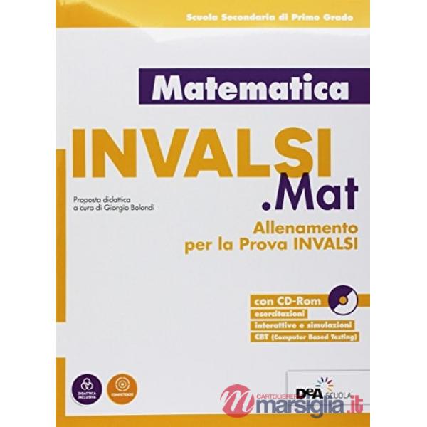 INVALSI.MATH + CD ROM