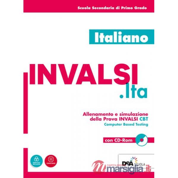 INVALSI.ITA + CD (SS1G)